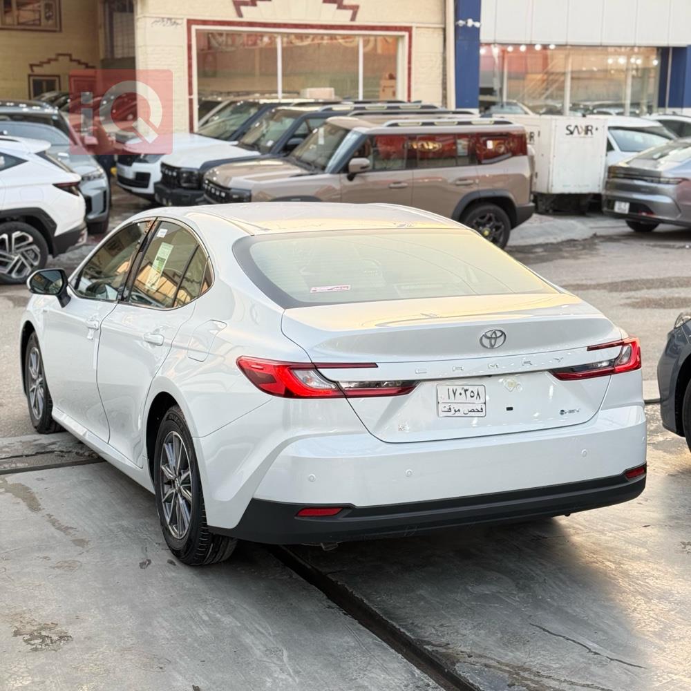 تويوتا كامري